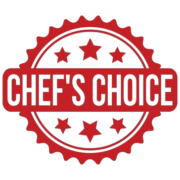 Chef's Choice award badge