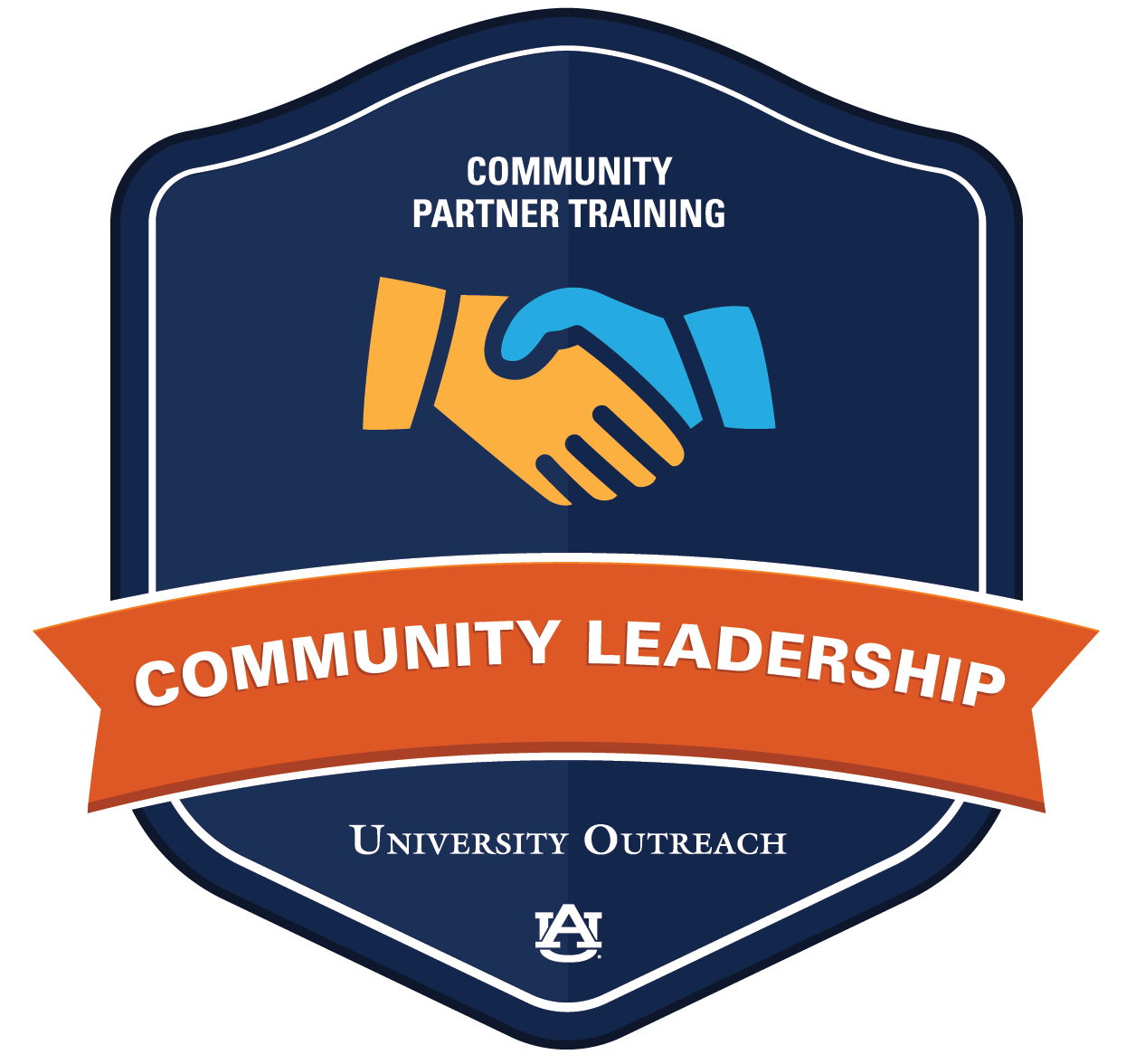 Community partner badge