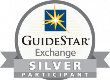 GuideStar style badge